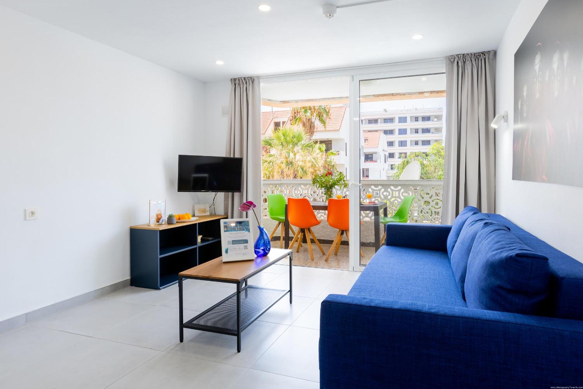 Apartment In Playa De Las Americas Ngoại thất bức ảnh