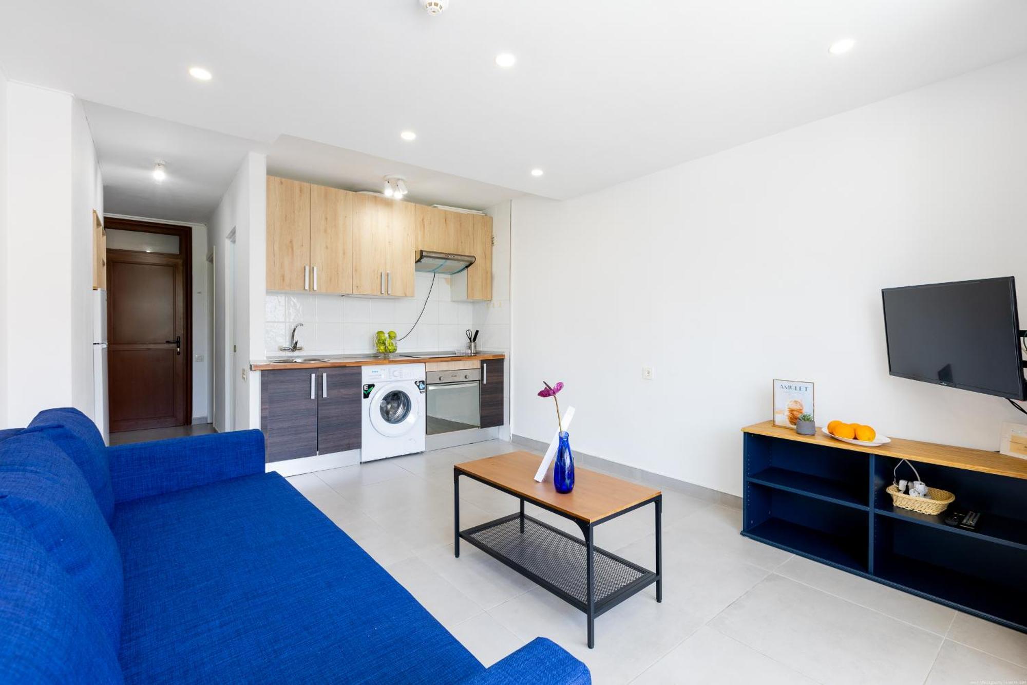 Apartment In Playa De Las Americas Ngoại thất bức ảnh